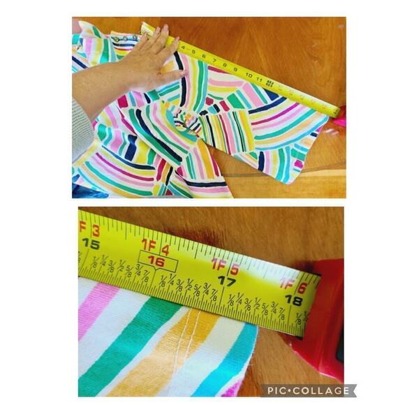 Fresh‎ Produce Tunic Small Seaglass Sundrenched Catalina Artsy Cotton Jersey - Picture 10 of 11